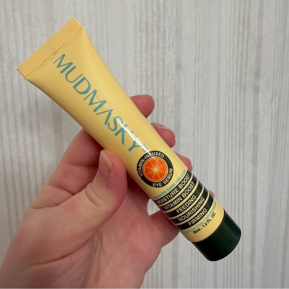 NEW💎 Mudmasky Vitamin Infused Eye Serum - Picture 4 of 6